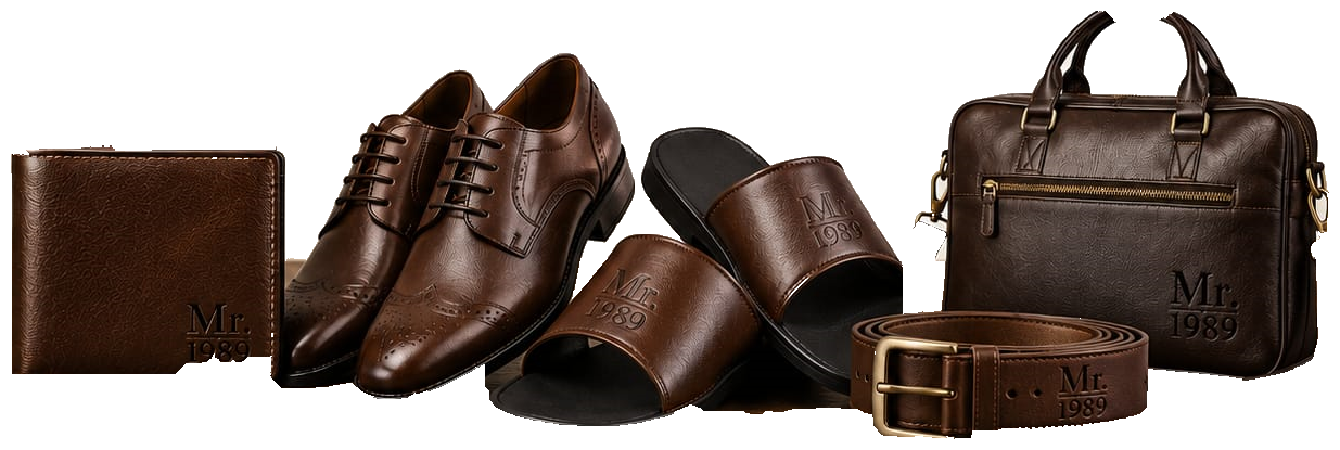 Mr 1989 Premium Leather Collection