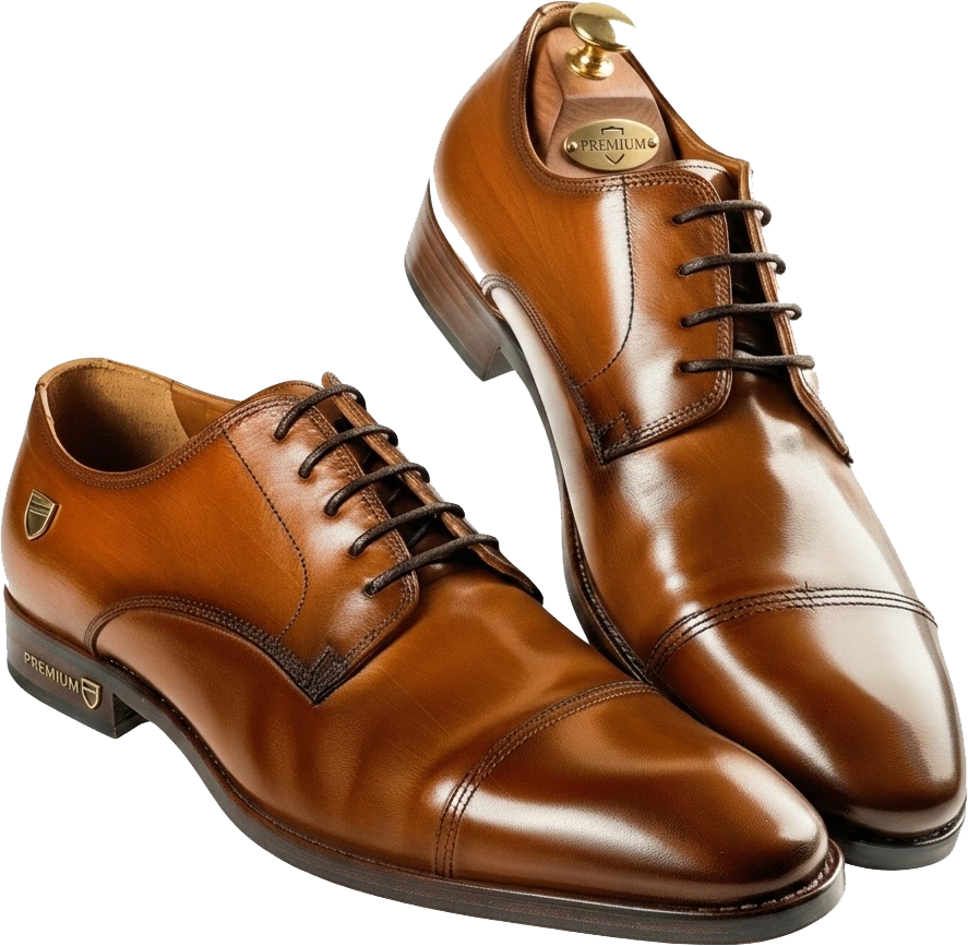 Mr 1989 Premium Leather Shoes